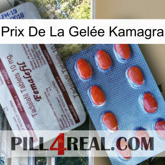 Prix De La Gelée Kamagra 36